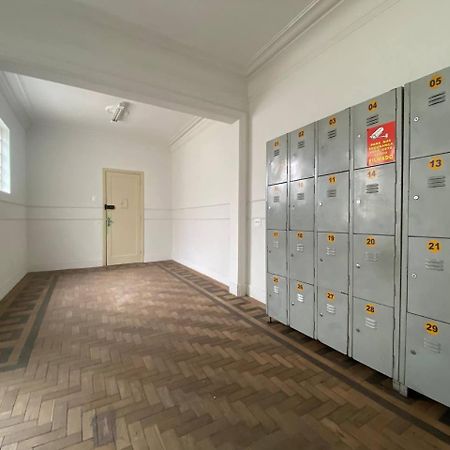 Hostel Mineirinho Бело Оризонти Екстериор снимка