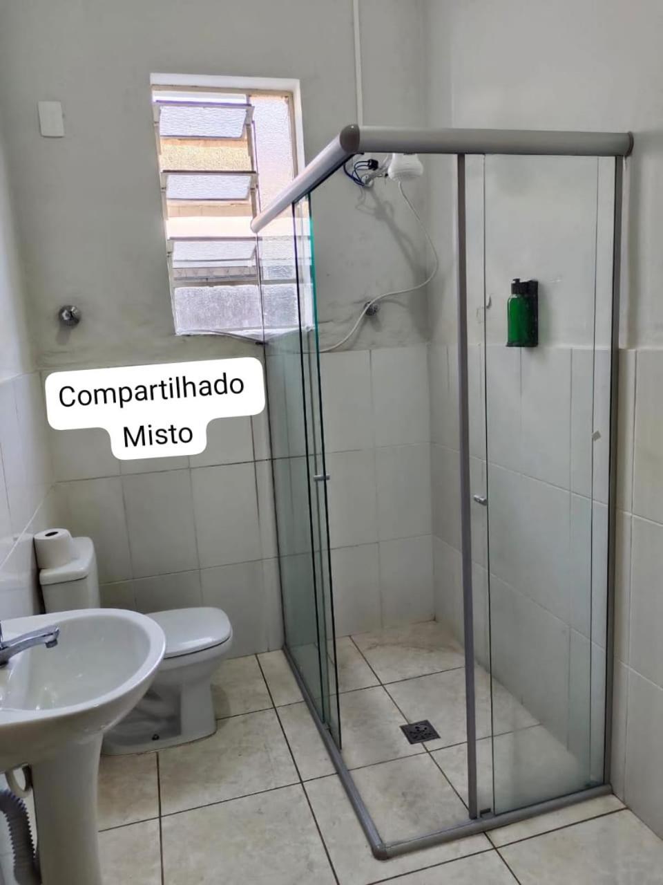 Hostel Mineirinho Бело Оризонти Екстериор снимка