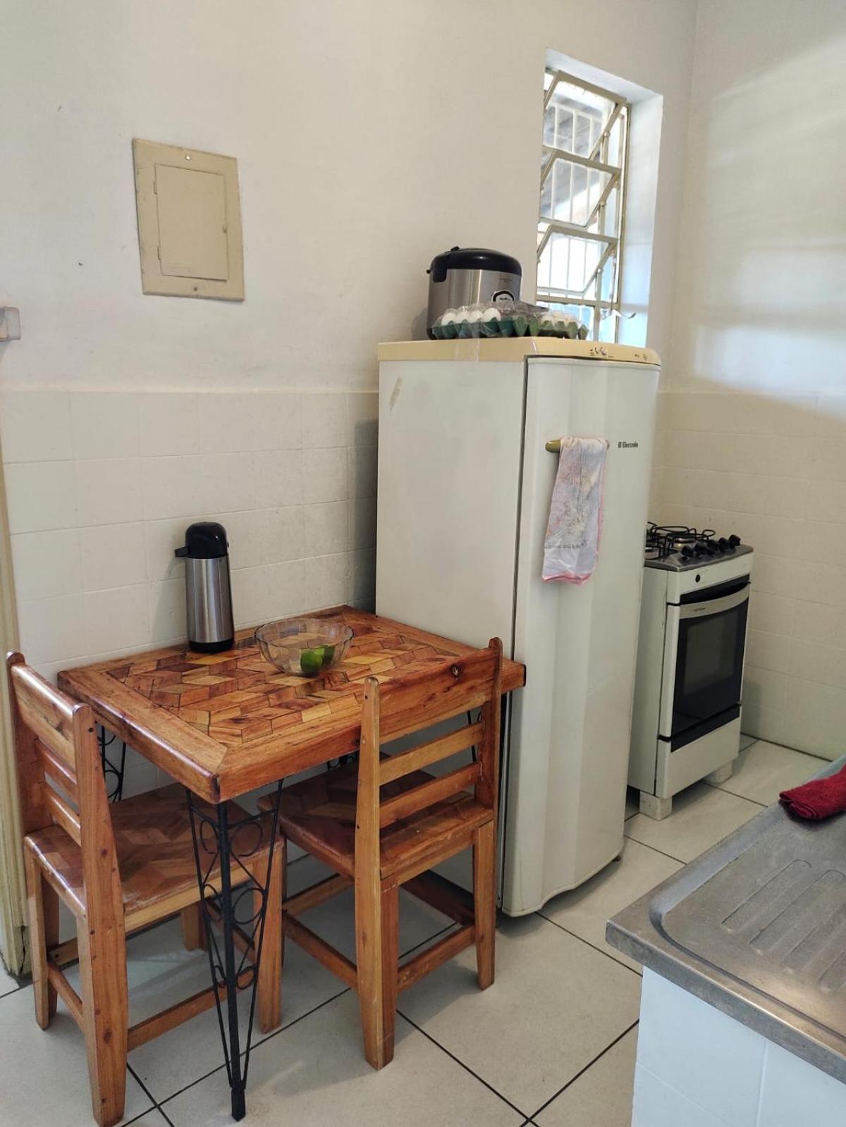 Hostel Mineirinho Бело Оризонти Екстериор снимка